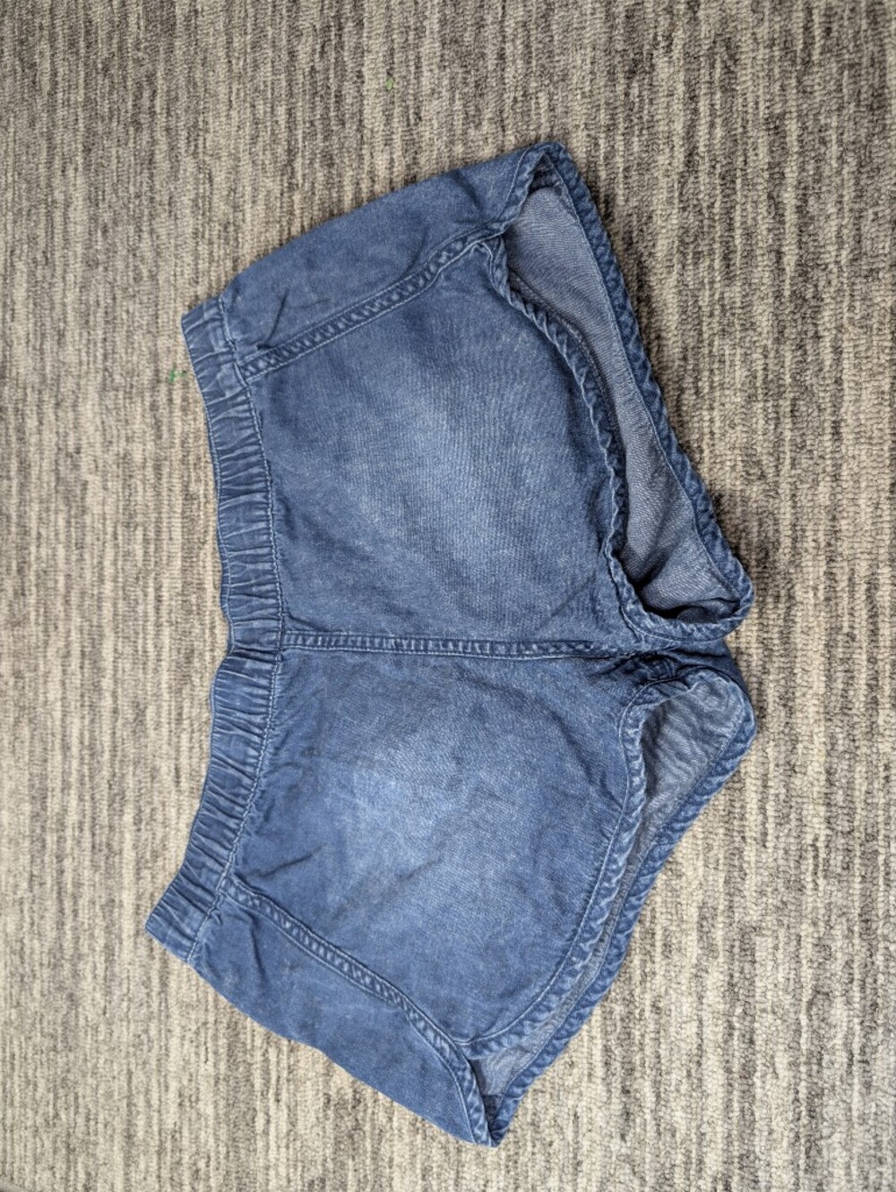 Women's Roxy Denim Shorts - Size Large